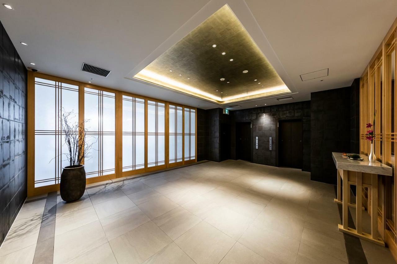 Via Inn Prime Shinsaibashi Yotsubashi Osaka Exterior foto