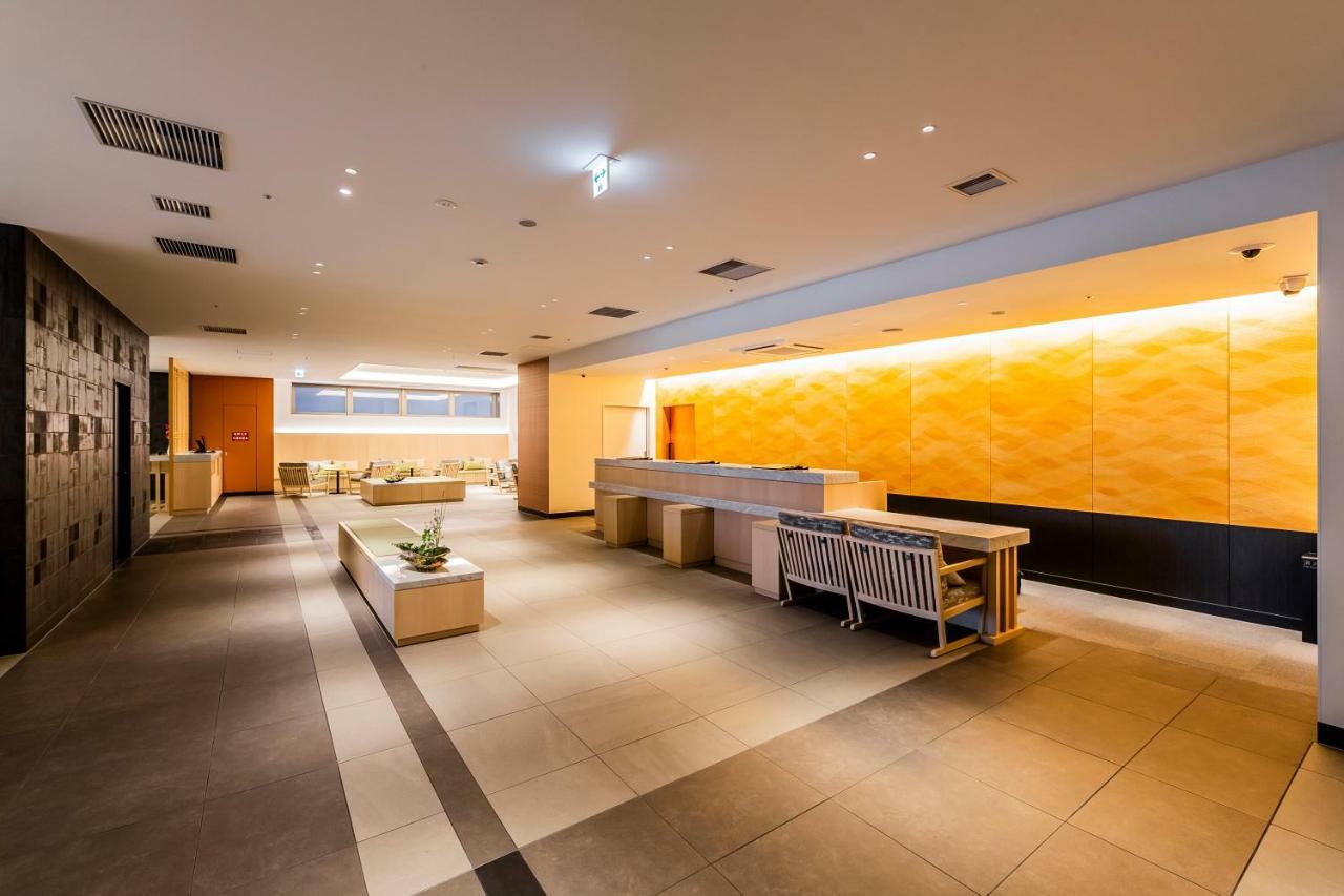 Via Inn Prime Shinsaibashi Yotsubashi Osaka Exterior foto