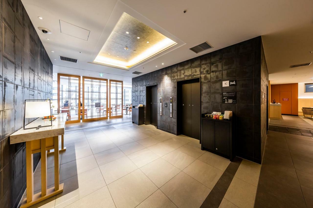 Via Inn Prime Shinsaibashi Yotsubashi Osaka Exterior foto