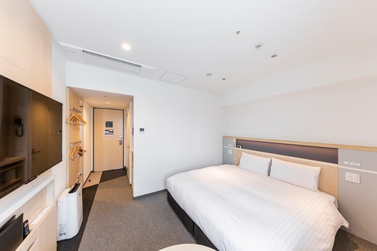 Via Inn Prime Shinsaibashi Yotsubashi Osaka Exterior foto
